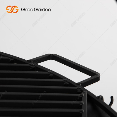 Firepits باغ در فضای باز چوب زغال گرمایش پخت و پز پشتیبانی BBQ